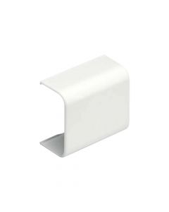 Panduit CF3IW-E unión recta para uso con canaleta ld3 material abs color blanco mate