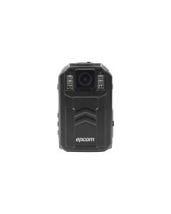 Epcom XMRX2 body camera para seguridad hasta 32 megapixeles video hd 1080p descarga de automática pantalla lcd