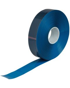 Brady 149631 Floor Marking Tape 2" W Blue  100ft