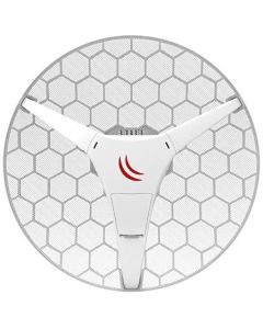 Otros RBLHGG-5ACD mikrotik (lhg 5 ac) cpe y ptp en 5ghz 80211 anac con antena integrada de 245 dbi