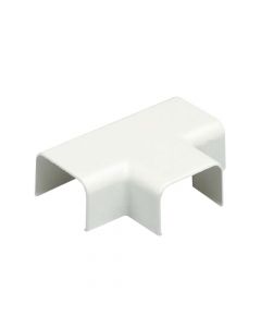 Panduit TF10IW-X accesorio en "t", para uso con canaleta ld10, material abs, color blanco mate