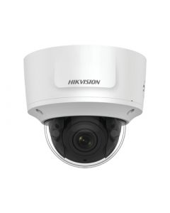 Hikvision DS-2CD2763G0-IZS domo ip 6 megapixel  lente mot. 2.8 a 12 mm 30 mts ir exir exterior ip67 ik10 wdr 120 db poe audio y alarmas videoanaliticos integrados