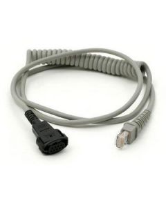 Unitech 1550-602096g Cable Rs232 Negro Ms320