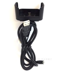 Unitech 1550-900071g Cable Usb De Comunicacion Y Carga