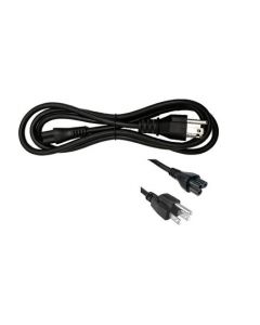 Unitech 1550-905931G rt112 power cord (us) 3pin 1.5m