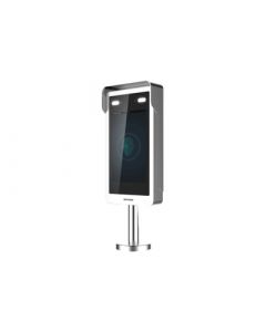 Hikvision DS-K5603-Z terminal de acceso con reconocimiento facial  soporta hasta 10,000 capturas rostros pantalla lcd touch 10 pulgadas cámara 2mp soporte para torniquete hikvison