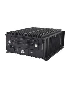 Hikvision DS-MP7608HN nvr móvil de 8 canales 2 megapixel  puertos poe bahías disco duro tb soporta gps