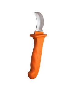 Otros 1571INS klein tools 1571INS-slv cuchilla curva aislada longitud total 8-34" sólido y trenzado capacidad 22 a 28 awg -