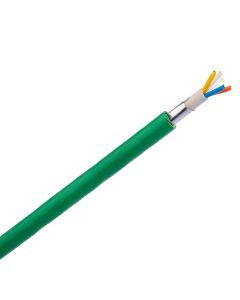 Belden 1583a0051000 Cat5e 4pr Uutp Cmr Reel Green Dark