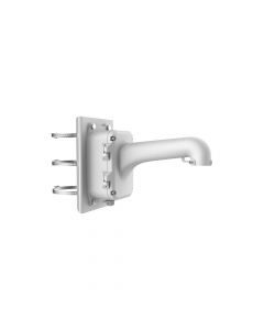 Hikvision DS-1604ZJ-BOX-POLE montaje de pared con caja conexión y en poste para domos ptz