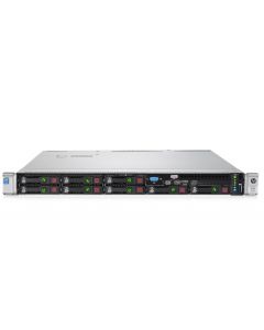 Hpe 818209-b21 818209b21 Dl360g9 E52650v4 12c 2p 32gb P4402gb 8sff