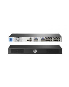 Hpe af652a 0x2x16 G3 Kvm Console Switc