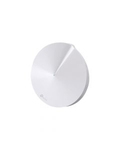 Tp-link DECO-M5 router inalámbrico mesh para hogar doble banda ac puerto gigabit 4 antenas internas con seguridad de homecare gratuito por 3 años