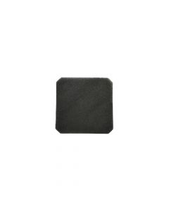 Panduit PZCFR filtro de aire remplazo uso con kit ventilador modelo pzcfk para gabinetes pared panzone