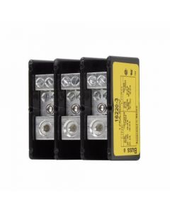 Eaton 16220-3 16220-3-slv arrow hart bloque de distribución energía 175 a 600 v 3 polos serie magnum 160 y 162 -