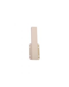 Came 009-MX-027 enganche para mástil 009mxarm001 con barrera gard4 (001g4140z  g3750) 8 orificios tornillería sopcam