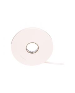Panduit P32W2A2-50-72 cinta doble cara, con adhesivo acrílico, 12.7mm de ancho, rollo 65.5m, color blanco