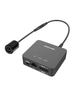 Hikvision DS-2CD6425G0-10 pinhole ip 2 megapixel  lente 3.7 mm mts cable poe ideal para cajeros automáticos (atm) wdr micro sd cámara tipo cilindro