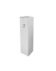 Came 001-G03750120A barrera vehicular  g3750 gabinete color blanco sin accesorios