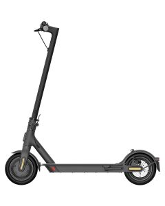 Xiaomi 16349 patín eléctrico mi scooter 1s largo alcance de 30 km velocidad máxima 25 kmh color negro