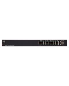 Cisco sg250-18-k9-na 16 Puertos 2gbit Sfp Combo 2 Gigabit