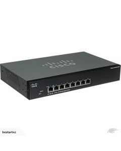 Cisco sg250-08hp-k9-na 1650jf7 8 Puertos Poe 45w