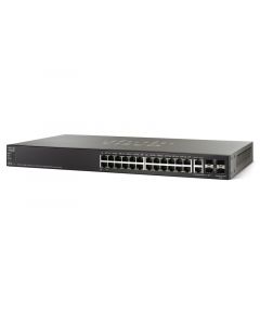 Cisco sg550x-24mpp-k9-na 24poe 10 100 1000 740w 4x10(2x10gbase-t 2xsfp )