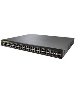 Cisco sf350-48mp-k9-na 1650jfb 48poe 10 100 740w 2gbit Sfp Combo 2