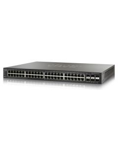 Cisco sg250x-48-k9-na 1650jfc 48 Puertos Gigabit 4x10(2x10gbase-t 2xsfp )