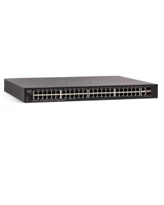 Cisco sg250x-48p-k9-na  48poe 10 100 1000 380w 4x10(2x10gbase-t 2xsfp )