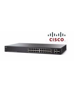 Cisco sg250x-24-k9-na  24 Puertos Gigabit 4x10 (2x10gbase-t 2xsfp )
