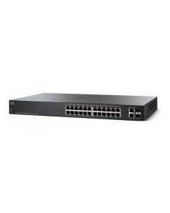 Cisco sg250x-24p-k9-na 24 Poe 10 100 1000 195w 4x10(2x10gbase-t 2xsfp )