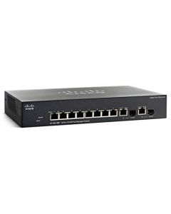 Cisco sf352-08p-k9-na 1650ju1 8 Puertos 10 100 Poe 68w Switch Capa 3
