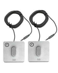 Cisco cp-8832-mic-wired= 1650l2u  8832 Wired Microphones Kit For Worldwide