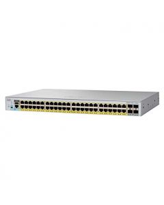 Cisco ws-c2960l-48pq-ll Switch Catalyst 2960l 48 Port Gige Poe  4x10g Sfp Lan Lite