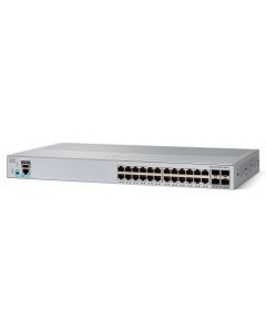Cisco ws-c2960l-24pq-ll Switchcatalyst 2960l 2 Portgige Poe 4x10g Sfp Lan Lite