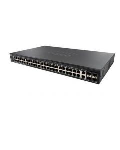 Cisco sg350x-48mp-k9-na 1650jf0  48poe 10 100 1000 740w 4x10(2x10gbase-t 2xsfp )