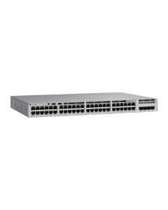 Cisco c9200l-48p-4g-e Catalyst 9200l 48-port Poe  4 X 1g Network Essentials
