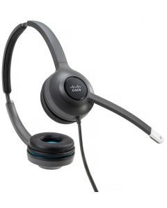 Cisco cp-hs-w-522-usb= Headset 522 Wired Dual 3.5mm Usb Adapter
