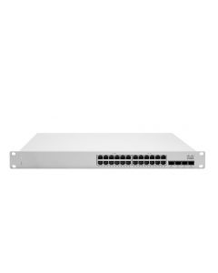 Cisco ms225-24p-hw Meraki Ms225-24p L2 Stck Cld-m