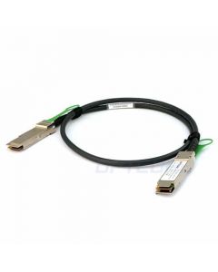 Meraki ma-cbl-40g-50cm 40gbe Qsfp Cable  0.5 M