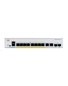 Cisco c1000-8t-2g-l Catalyst 1000 8 Port Ge  2x1g Sfp