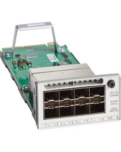Cisco C9300-NM-8X catalyst 9300 8 x 10ge network module  spare