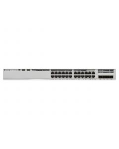 Cisco c9200-24p-a Catalyst 9200 24-port Poe+ Network Advantage