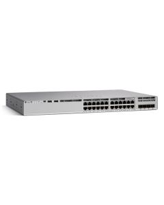 Cisco c9200-24p-e Catalyst 9200 24-port Poe+ Network Essentials