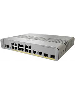 Cisco ws-c3560cx-12pc-s Catalyst 3560-cx 12 Port Poe Ip Base