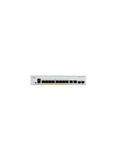 Cisco c1000-8p-2g-l Catalyst 1000 8port Ge  Poe 2x1g Sfp