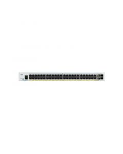 Cisco c1000-48p-4g-l Catalyst 1000 48port Ge  Poe 4x1g Sfp