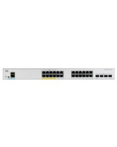 Cisco cbs350-24p-4g-na Cbs350 Managed 24-port Ge  Poe 4x1g Sfp