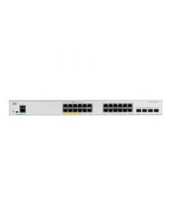 Cisco cbs250-24p-4g-na Cbs250 Smart 24-port Ge  Poe 4x1g Sfp